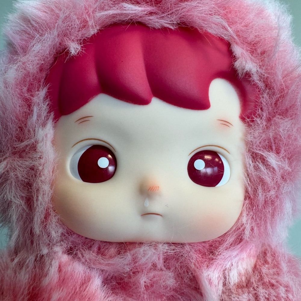 Hacipupu Gummy Bear Series - Cherry Flavor - Picture 3 of 12